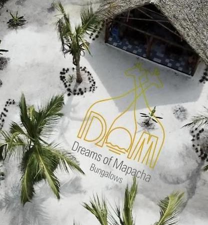 Dreams Of Mapacha Michamvi Kae Exterior photo