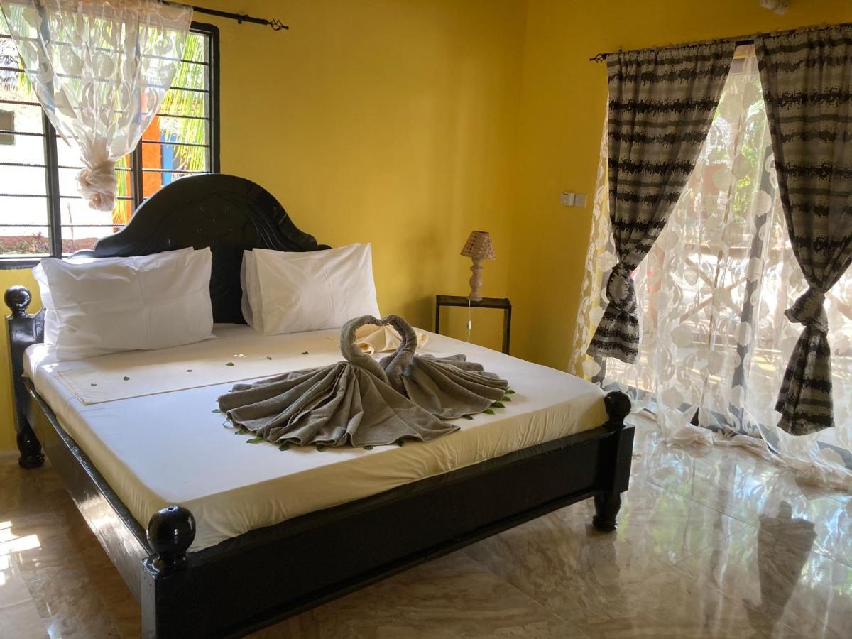 Dreams Of Mapacha Michamvi Kae Exterior photo