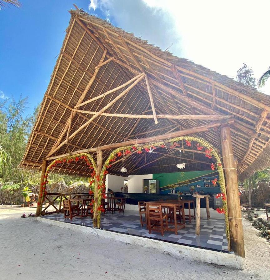Dreams Of Mapacha Michamvi Kae Exterior photo