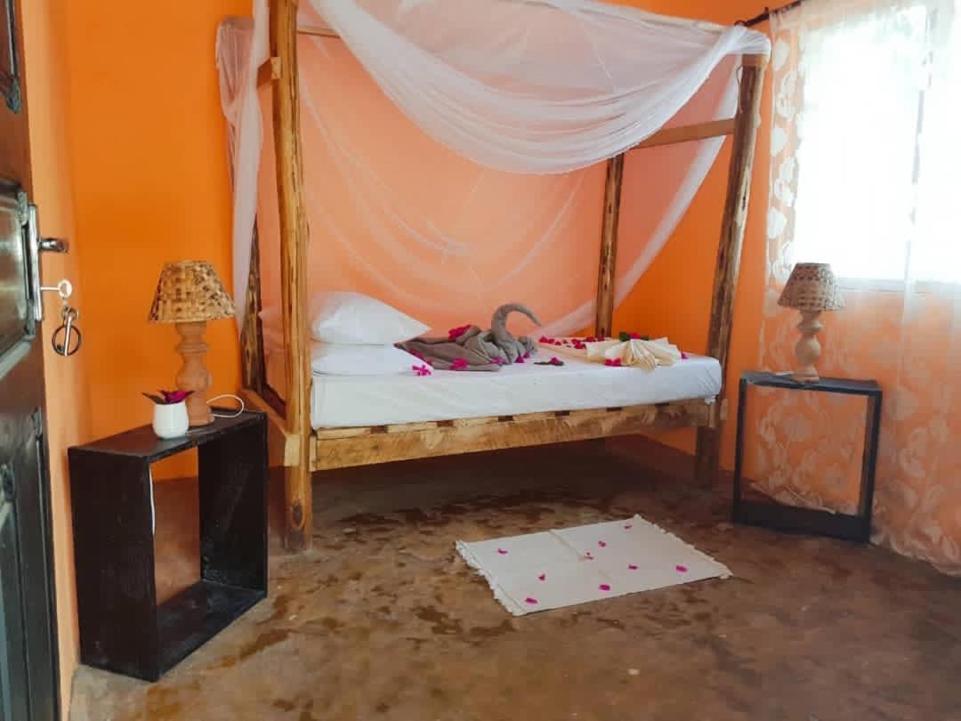 Dreams Of Mapacha Michamvi Kae Exterior photo