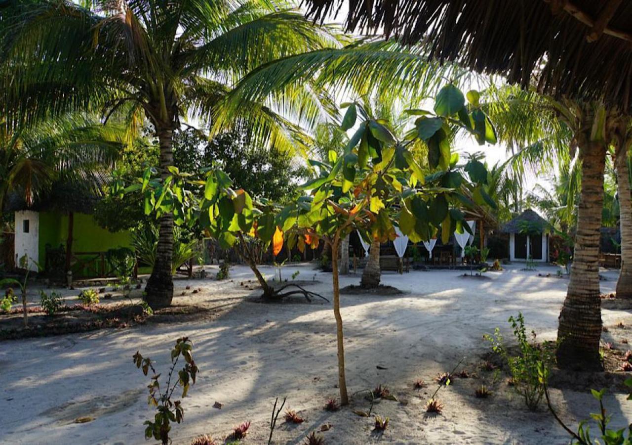 Dreams Of Mapacha Michamvi Kae Exterior photo