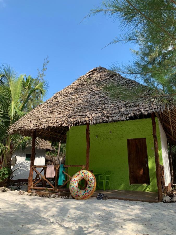 Dreams Of Mapacha Michamvi Kae Exterior photo