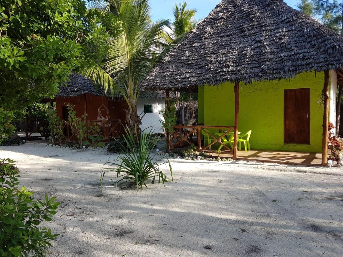 Dreams Of Mapacha Michamvi Kae Exterior photo